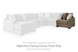 Camellia-Court Sectional with Chaise - Hammers Furniture (MN)