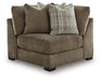 Camellia-Court Sectional with Chaise - Hammers Furniture (MN)