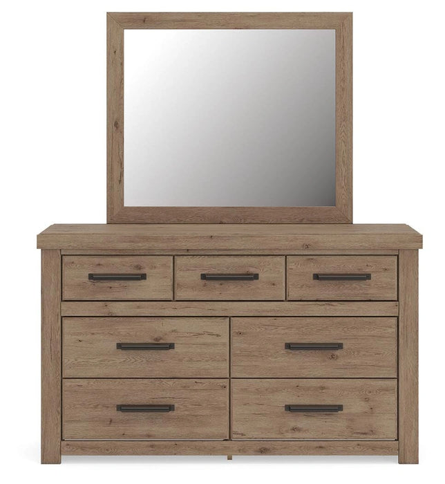 Oliandon Bedroom Set