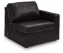 Modmax II Sectional Loveseat with Audio Console - Hammers Furniture (MN)