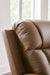Mackmenville Reclining Loveseat with Console - Hammers Furniture (MN)