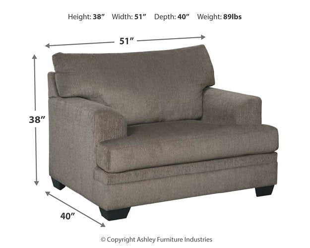 Dorsten 4-Piece Upholstery Package