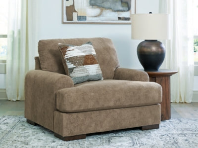Jayne Park Oversized Chair - Hammers Furniture (MN)