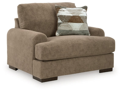 Jayne Park Oversized Chair - Hammers Furniture (MN)