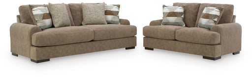 Jayne Park Living Room Set - Hammers Furniture (MN)