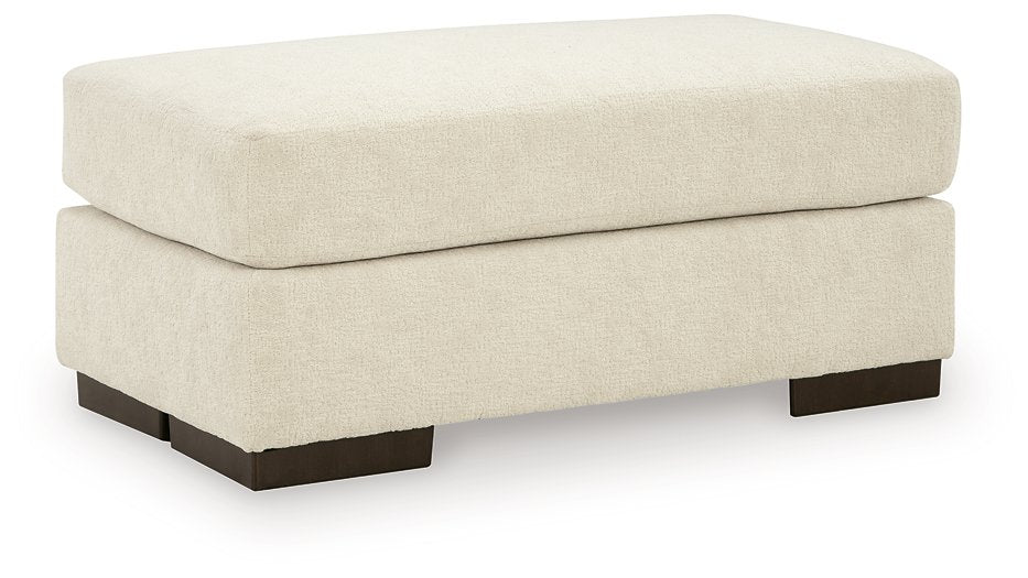 Jayne Park Ottoman - Hammers Furniture (MN)