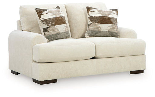 Jayne Park Loveseat - Hammers Furniture (MN)
