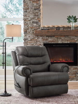 Revived and Restored Power Lift Recliner - Hammers Furniture (MN)