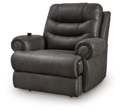 Revived and Restored Power Lift Recliner - Hammers Furniture (MN)