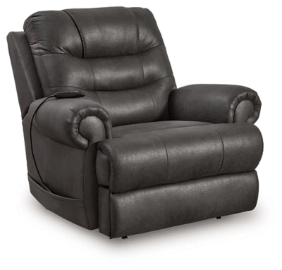 Revived and Restored Power Lift Recliner - Hammers Furniture (MN)