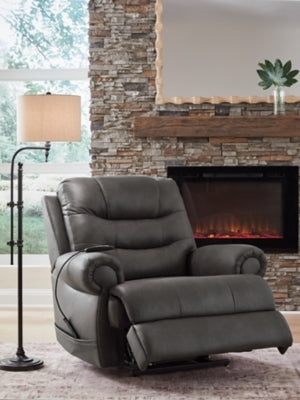 Revived and Restored Power Lift Recliner - Hammers Furniture (MN)