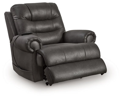 Revived and Restored Power Lift Recliner - Hammers Furniture (MN)