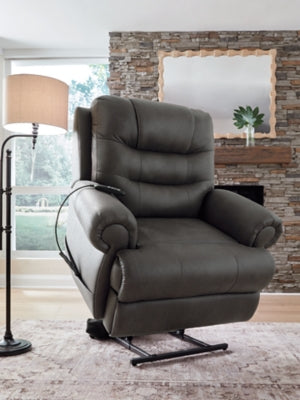Revived and Restored Power Lift Recliner - Hammers Furniture (MN)