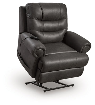 Revived and Restored Power Lift Recliner - Hammers Furniture (MN)