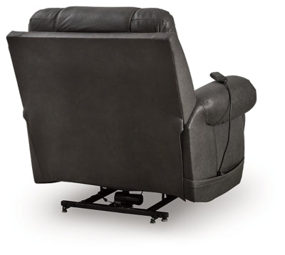 Revived and Restored Power Lift Recliner - Hammers Furniture (MN)