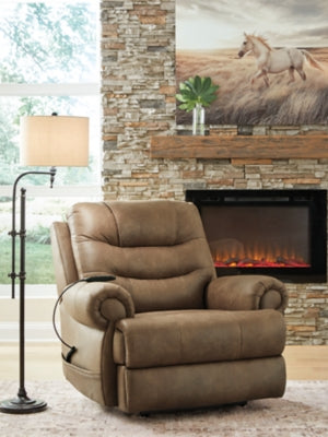 Revived and Restored Power Lift Recliner - Hammers Furniture (MN)