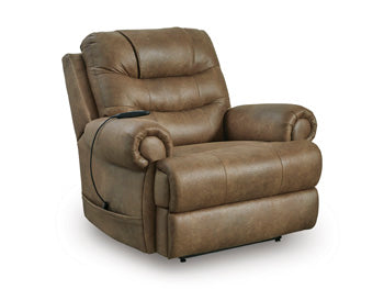 Revived and Restored Power Lift Recliner - Hammers Furniture (MN)
