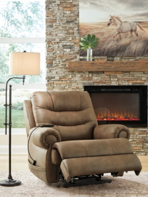 Revived and Restored Power Lift Recliner - Hammers Furniture (MN)