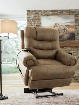 Revived and Restored Power Lift Recliner - Hammers Furniture (MN)