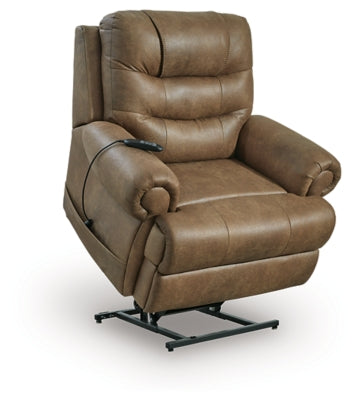 Revived and Restored Power Lift Recliner - Hammers Furniture (MN)