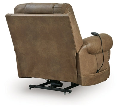 Revived and Restored Power Lift Recliner - Hammers Furniture (MN)