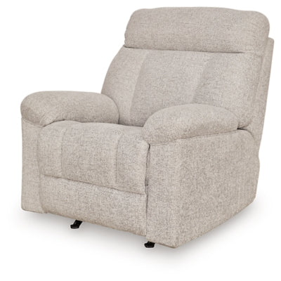 Hoyne Park Recliner - Hammers Furniture (MN)