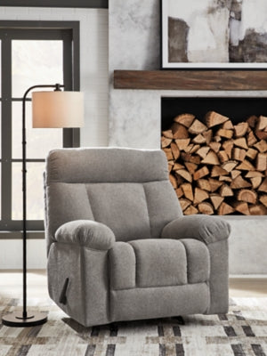 Hoyne Park Recliner - Hammers Furniture (MN)