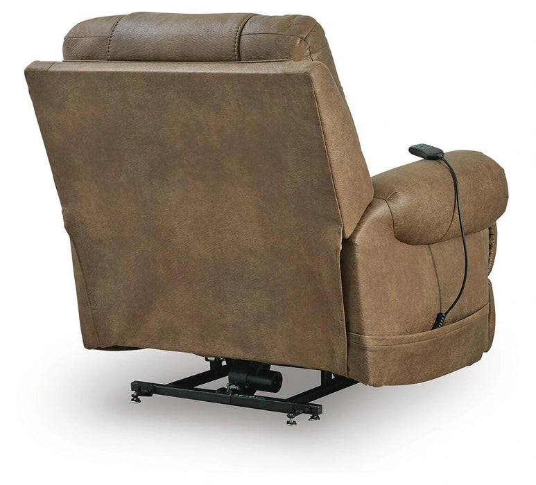Revived and Restored Power Lift Recliner