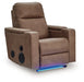 Lorrenton Power Glider Recliner with Audio System - Hammers Furniture (MN)