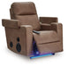 Lorrenton Power Glider Recliner with Audio System - Hammers Furniture (MN)