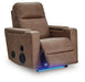 Lorrenton Power Glider Recliner with Audio System - Hammers Furniture (MN)