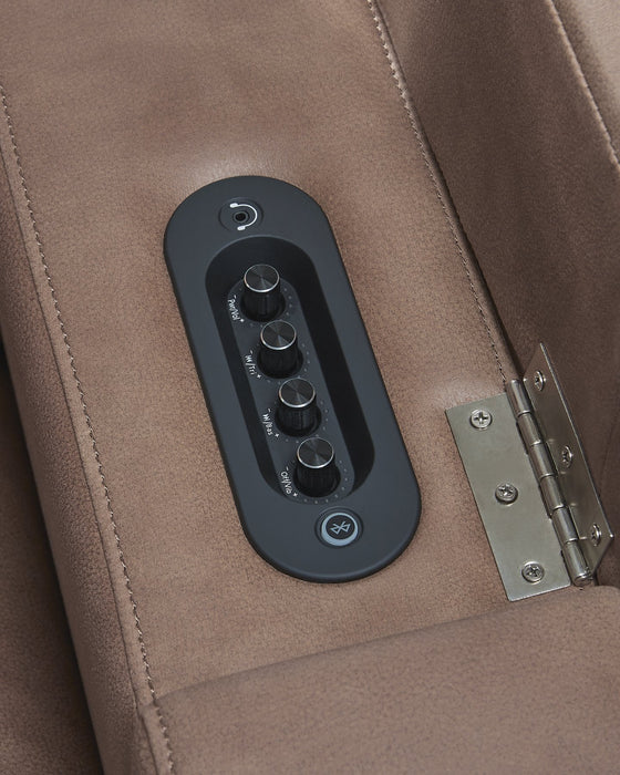 Lorrenton Power Glider Recliner with Audio System - Hammers Furniture (MN)