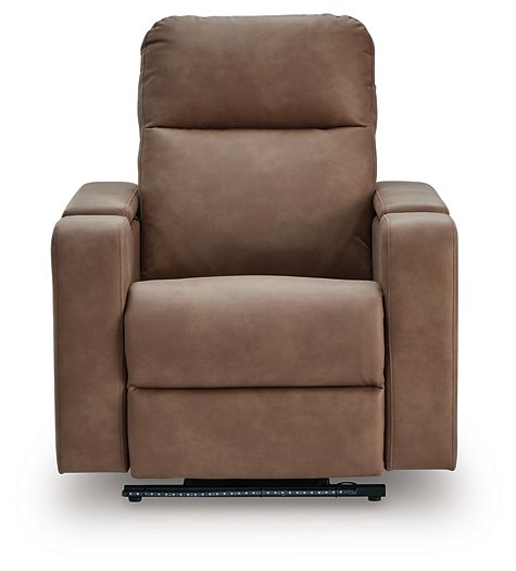 Lorrenton Power Glider Recliner with Audio System - Hammers Furniture (MN)