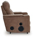 Lorrenton Power Glider Recliner with Audio System - Hammers Furniture (MN)