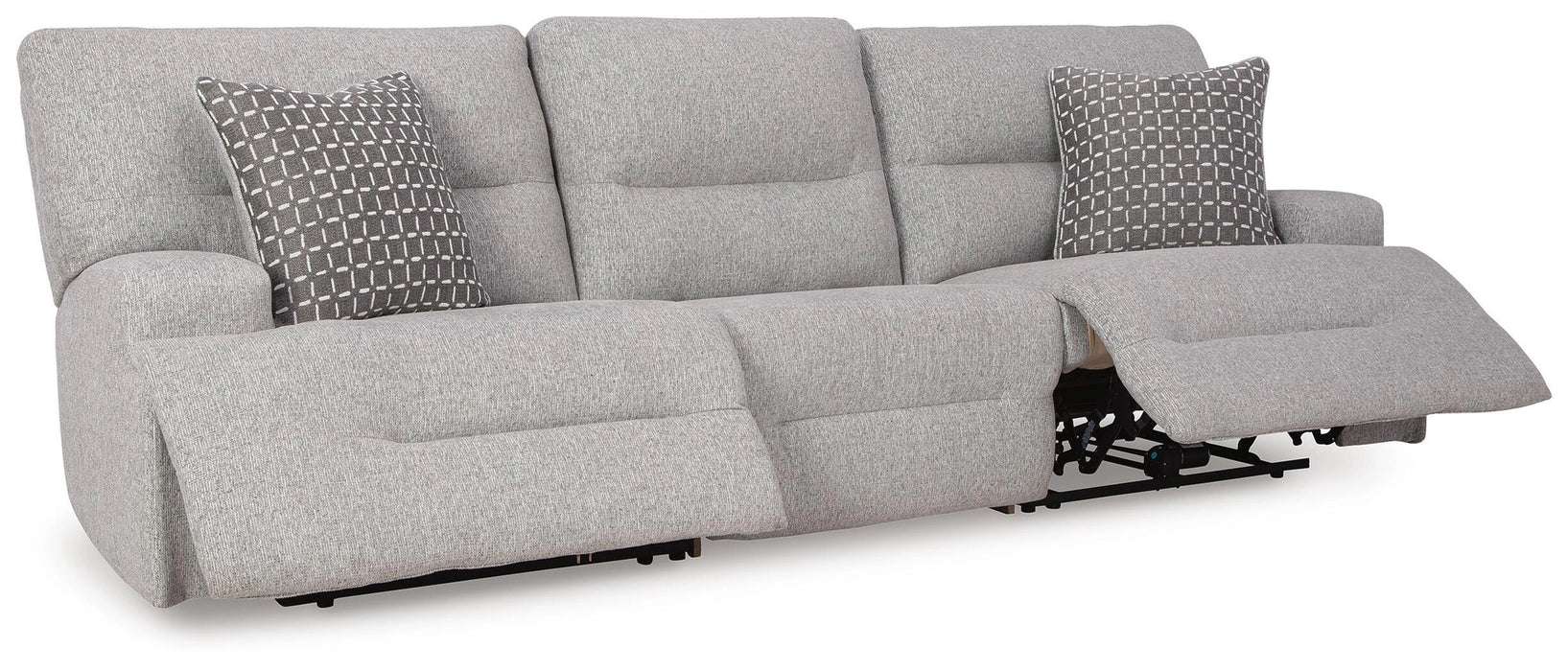 Acklen Place Power Reclining Sectional Sofa