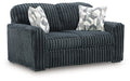 Midnight-Madness Loveseat - Hammers Furniture (MN)