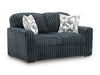 Midnight-Madness Loveseat - Hammers Furniture (MN)