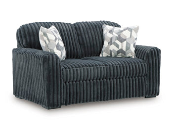 Midnight-Madness Loveseat - Hammers Furniture (MN)