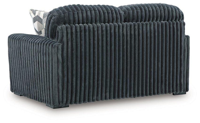Midnight-Madness Loveseat - Hammers Furniture (MN)