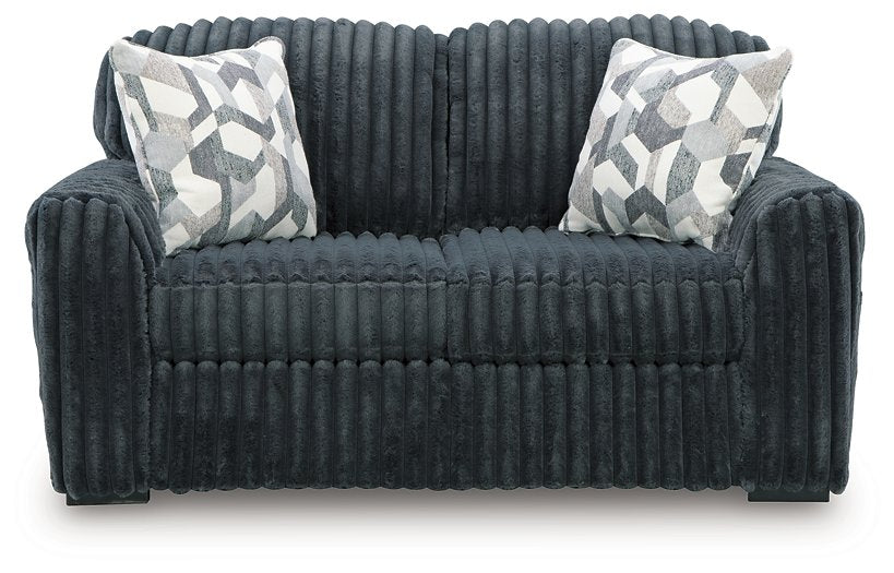 Midnight-Madness Loveseat - Hammers Furniture (MN)