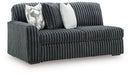 Midnight-Madness Sectional Sofa with Chaise - Hammers Furniture (MN)