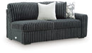 Midnight-Madness Sectional Sofa with Chaise - Hammers Furniture (MN)