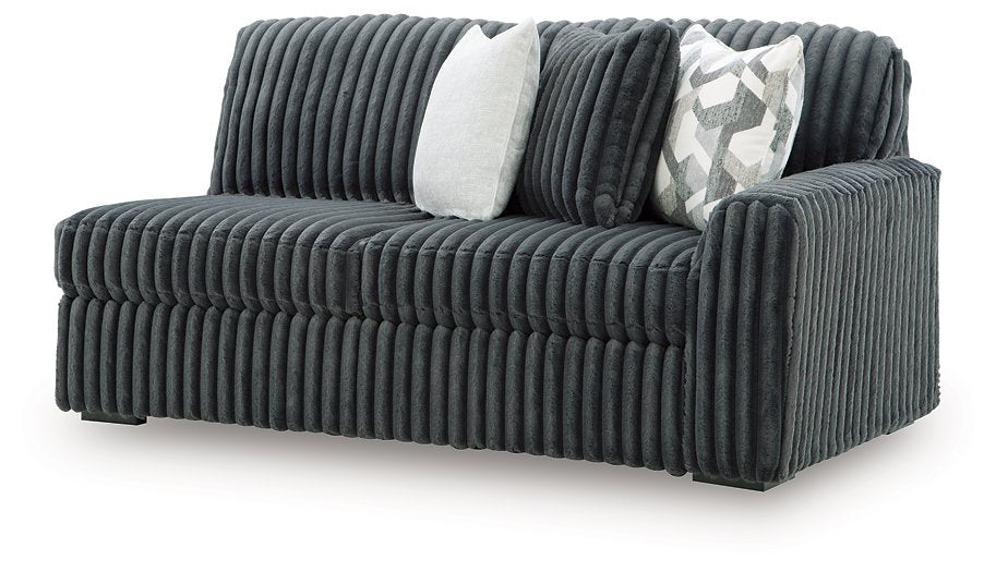 Midnight-Madness Sectional Sofa with Chaise - Hammers Furniture (MN)