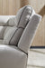 Social Pointe Power Reclining Sectional - Hammers Furniture (MN)