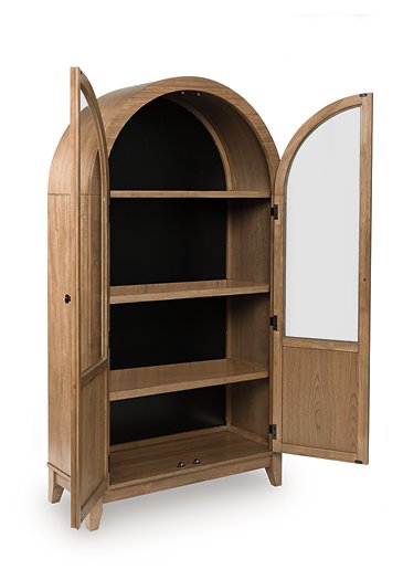 Dagandale Accent Cabinet - Hammers Furniture (MN)