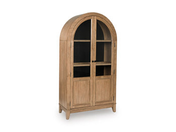Dagandale Accent Cabinet - Hammers Furniture (MN)