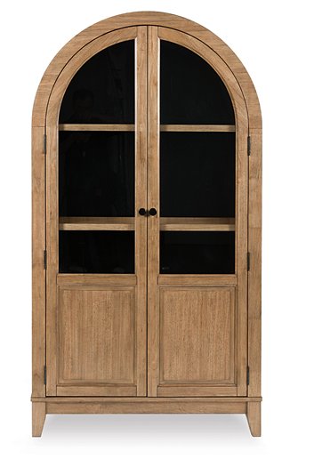 Dagandale Accent Cabinet - Hammers Furniture (MN)