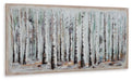 Calbert Wall Art - Hammers Furniture (MN)