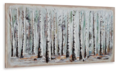 Calbert Wall Art - Hammers Furniture (MN)