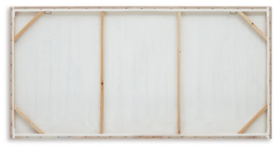 Calbert Wall Art - Hammers Furniture (MN)